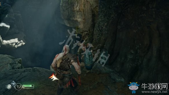 《戰(zhàn)神4》第二章向山前行過關(guān)攻略