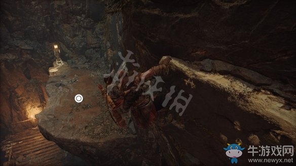 《戰(zhàn)神4》第二章向山前行過關(guān)攻略