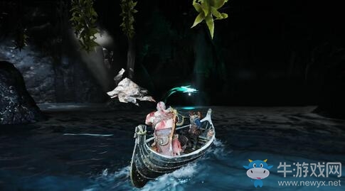 《戰(zhàn)神4》全能力提升露珠收集攻略