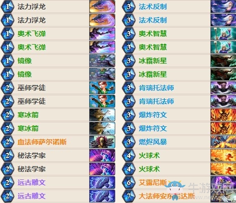 《爐石傳說》女巫森林apxvoid節奏法卡組推薦