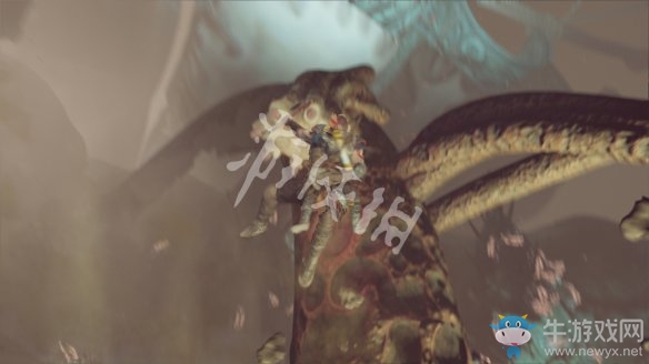 《戰(zhàn)神4》第四章闖入巢穴過關(guān)攻略