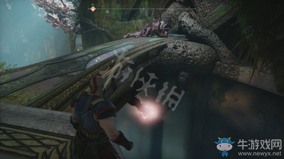 《戰(zhàn)神4》第四章前往環(huán)形神殿過關(guān)攻略