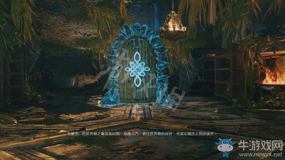 《戰(zhàn)神4》第二章調(diào)查神殿和橋梁過關(guān)攻略