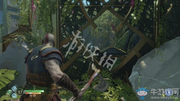 《戰(zhàn)神4》第四章找到離開神殿的路過關(guān)攻略