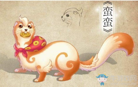 《幻想三國(guó)志5》伏印獸技能介紹