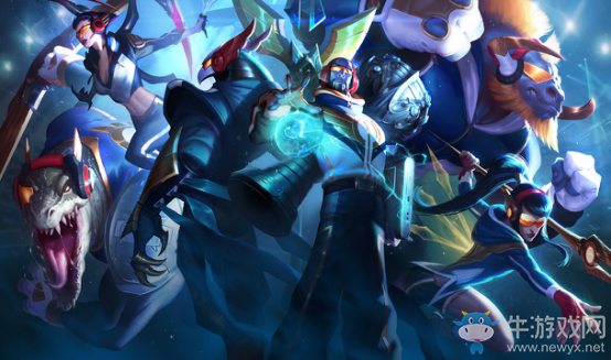 《LOL》2015賽季總冠軍SKT T1戰(zhàn)隊禮包