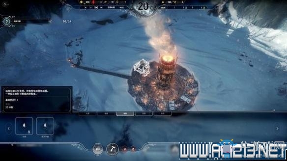 《冰汽時(shí)代》生存指南以及各劇本各階段玩法技巧詳解