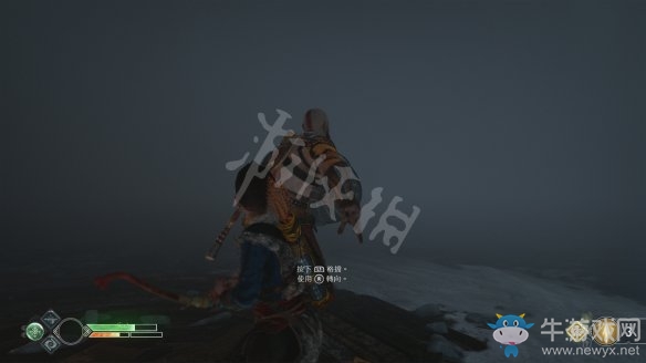 《戰(zhàn)神4》第七章設(shè)法前往鑿子邊過關(guān)攻略