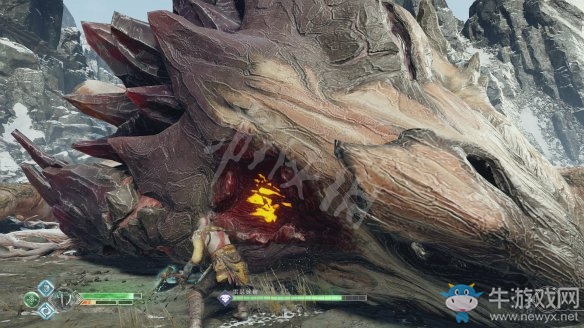 《戰(zhàn)神4》第五章?lián)魯±咨獜贫^關(guān)攻略