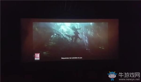 《古墓麗影：暗影》配置介紹