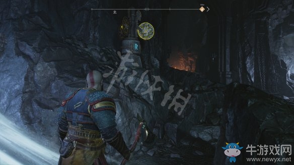 《戰(zhàn)神4》第五章穿過(guò)黑暗洞穴過(guò)關(guān)攻略