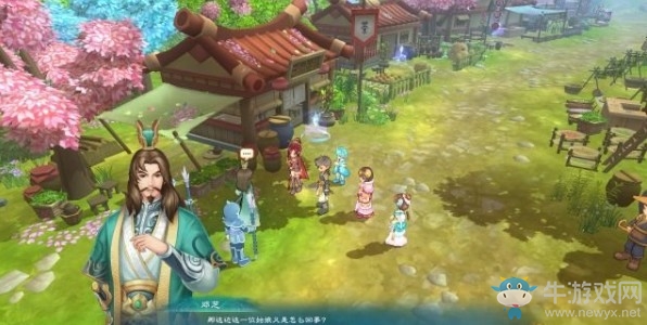 《幻想三國志5》古槐鎮(zhèn)主線任務攻略