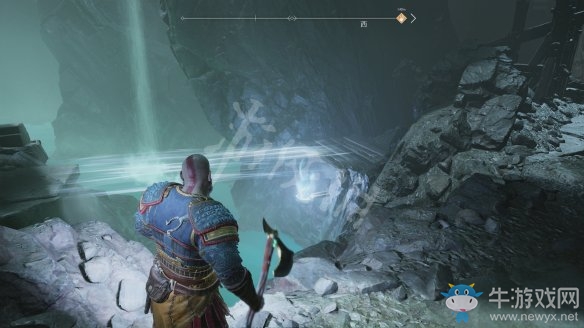 《戰(zhàn)神4》第五章穿過(guò)黑暗洞穴過(guò)關(guān)攻略