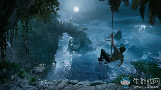 《古墓麗影：暗影》怎么樣好玩嗎