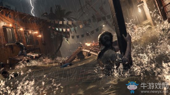 《古墓麗影：暗影》怎么樣好玩嗎