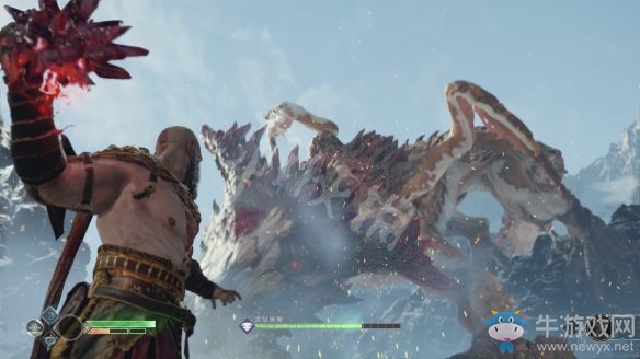 《戰(zhàn)神4》第五章?lián)魯±咨獜贫^關(guān)攻略