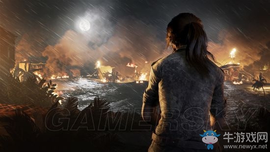 《古墓麗影：暗影》怎么樣好玩嗎