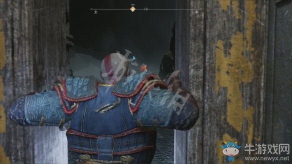 《戰(zhàn)神4》第五章穿過(guò)黑暗洞穴過(guò)關(guān)攻略