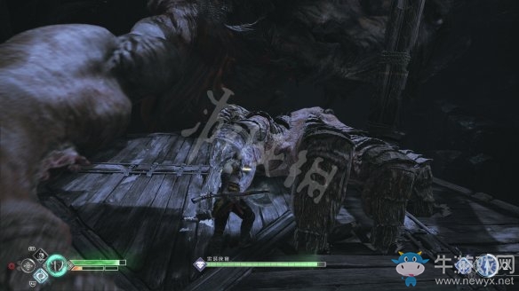 《戰(zhàn)神4》第五章?lián)魯±咨獜贫^關(guān)攻略