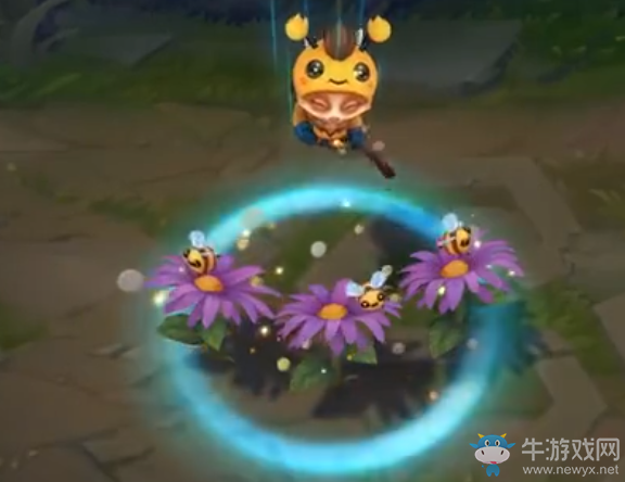 《LOL》小蜜蜂提莫皮膚介紹