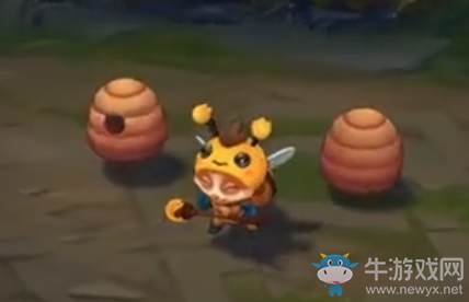 《LOL》小蜜蜂提莫皮膚介紹