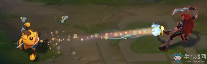 《LOL》小蜜蜂提莫皮膚介紹