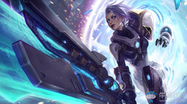 《LOL》未來戰(zhàn)士銳雯皮膚介紹