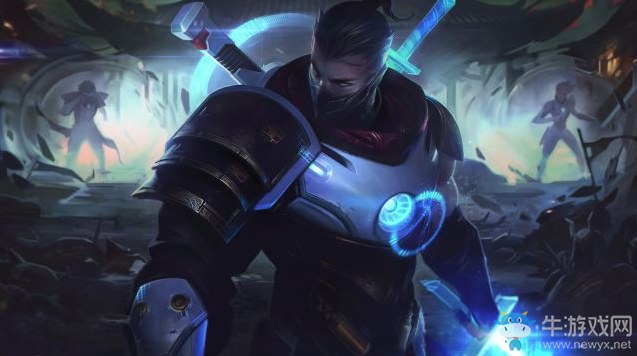 《LOL》未來(lái)戰(zhàn)士慎皮膚介紹