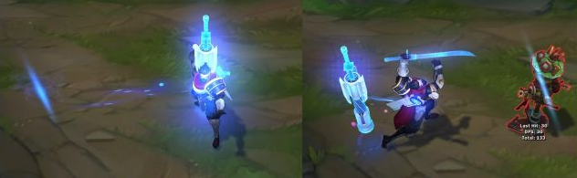《LOL》未來(lái)戰(zhàn)士慎皮膚介紹