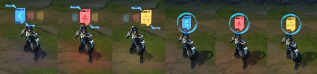 《LOL》未來(lái)戰(zhàn)士崔斯特皮膚介紹