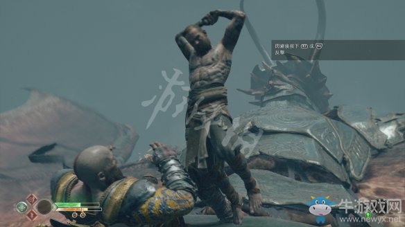 《戰(zhàn)神4》第十一章開(kāi)啟通往約頓海姆的橋過(guò)關(guān)攻略