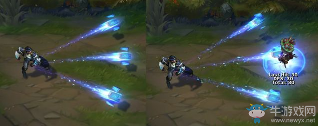 《LOL》未來(lái)戰(zhàn)士崔斯特皮膚介紹