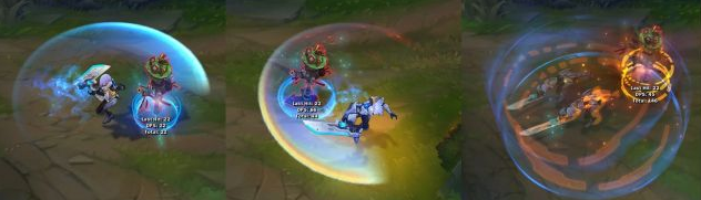 《LOL》未來戰(zhàn)士銳雯皮膚介紹