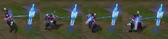 《LOL》未來(lái)戰(zhàn)士慎皮膚介紹