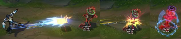 《LOL》未來(lái)戰(zhàn)士崔斯特皮膚介紹