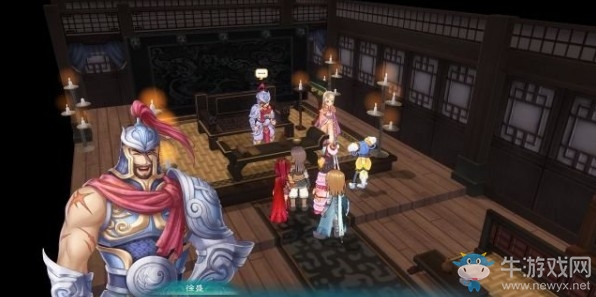 《幻想三國志5》廣陵郡主線任務攻略