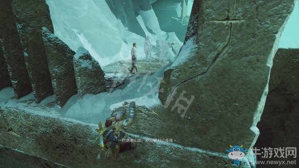 《戰(zhàn)神4》第十二章找到離開赫爾海姆的路過關攻略