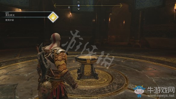 《戰(zhàn)神4》第十章解除地窖的防御過關(guān)攻略