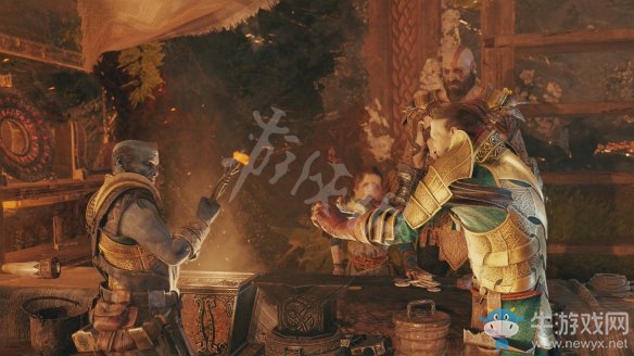 《戰(zhàn)神4》全劇情通關大全