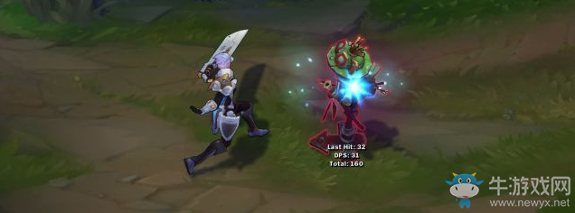 《LOL》未來戰(zhàn)士銳雯皮膚介紹