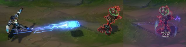 《LOL》未來(lái)戰(zhàn)士崔斯特皮膚介紹