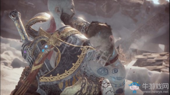 《戰(zhàn)神4》第十五章打敗巴德爾過關(guān)攻略