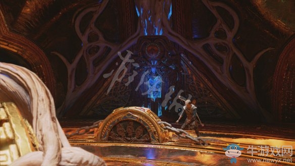 《戰(zhàn)神4》第十章解除地窖的防御過關攻略