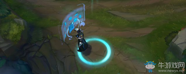 《LOL》未來(lái)戰(zhàn)士崔斯特皮膚介紹