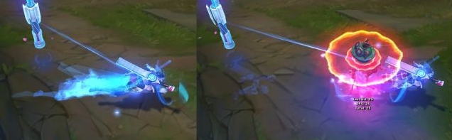 《LOL》未來(lái)戰(zhàn)士慎皮膚介紹