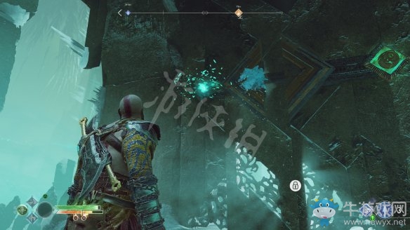《戰(zhàn)神4》第十二章找到離開赫爾海姆的路過關攻略