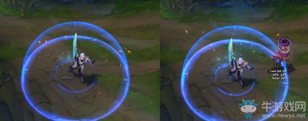 《LOL》未來戰(zhàn)士銳雯皮膚介紹