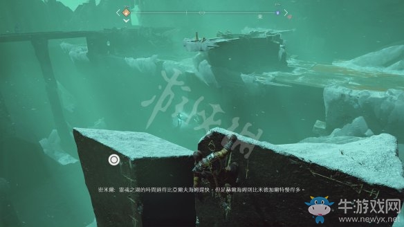 《戰(zhàn)神4》第九章前往赫爾海姆過(guò)關(guān)攻略