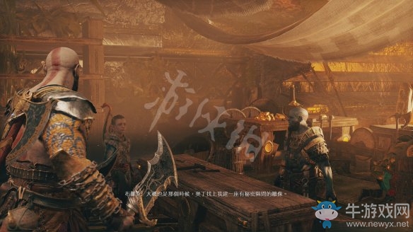 《戰(zhàn)神4》全劇情通關(guān)大全