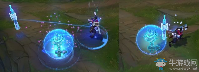 《LOL》未來(lái)戰(zhàn)士慎皮膚介紹